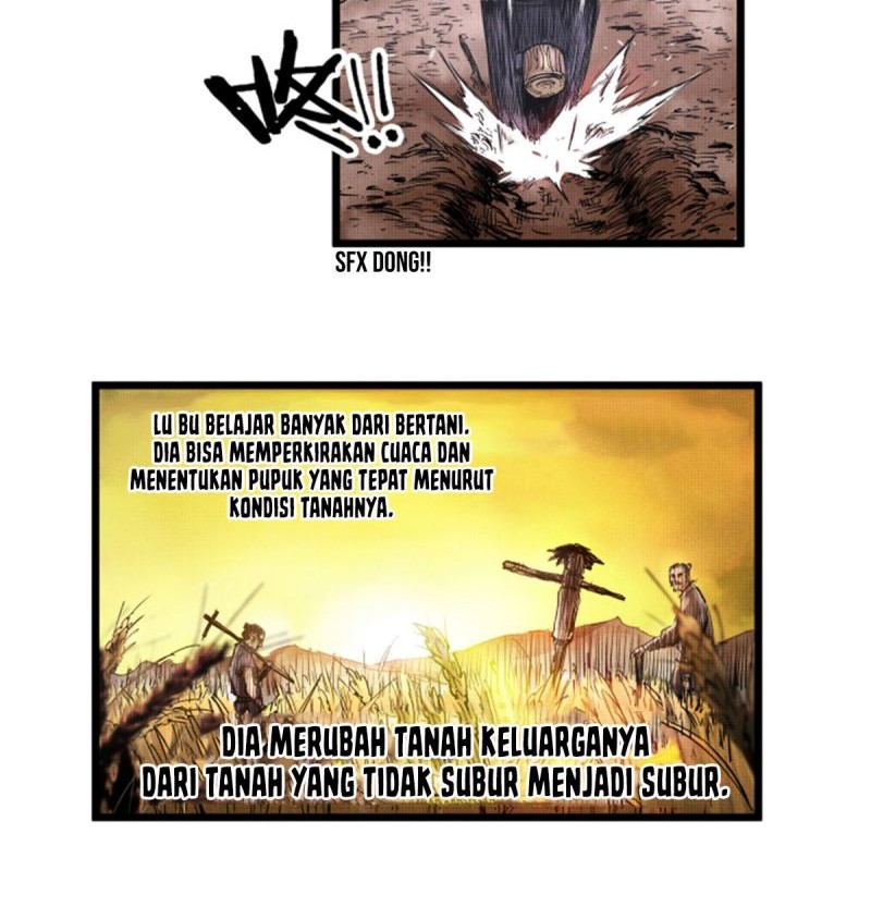 Lu Bu’s Life Simulator Chapter 3 - halaman 20