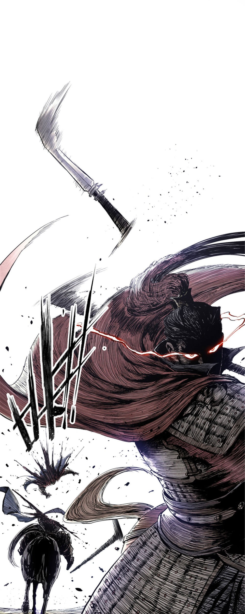 Lu Bu’s Life Simulator Chapter 30 - halaman 11