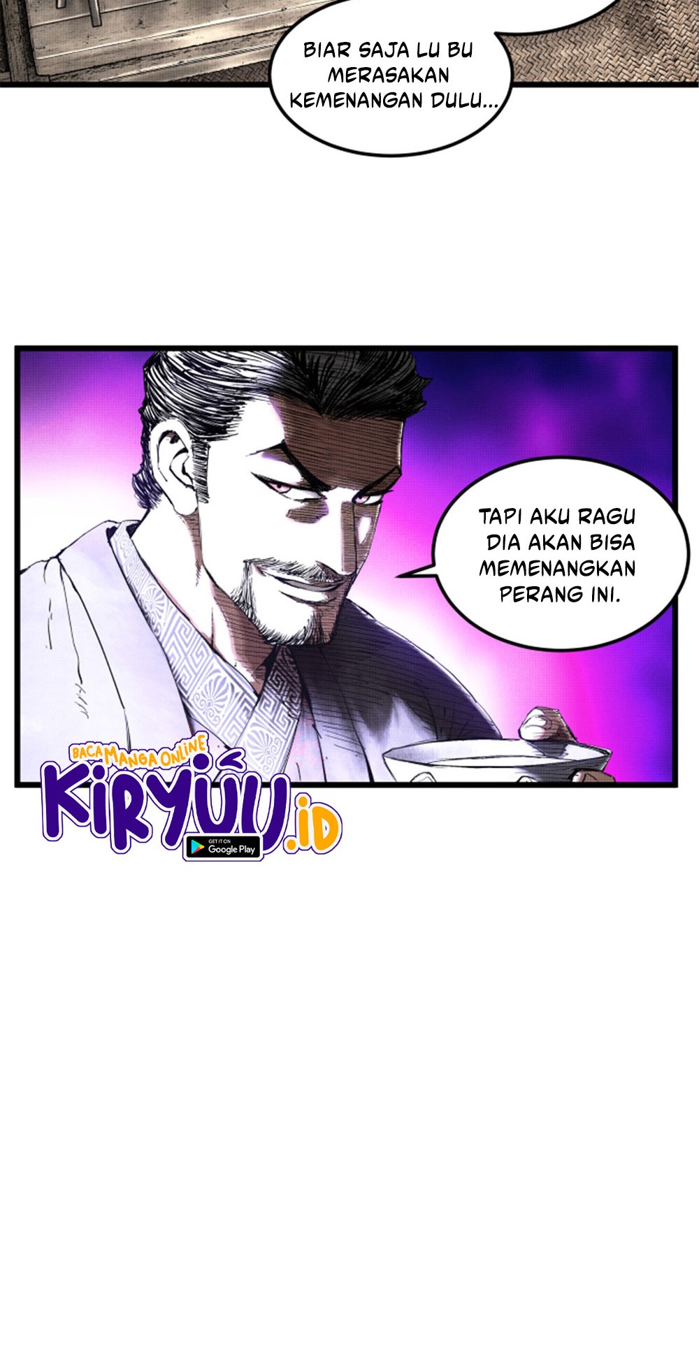 Lu Bu’s Life Simulator Chapter 30 - halaman 20