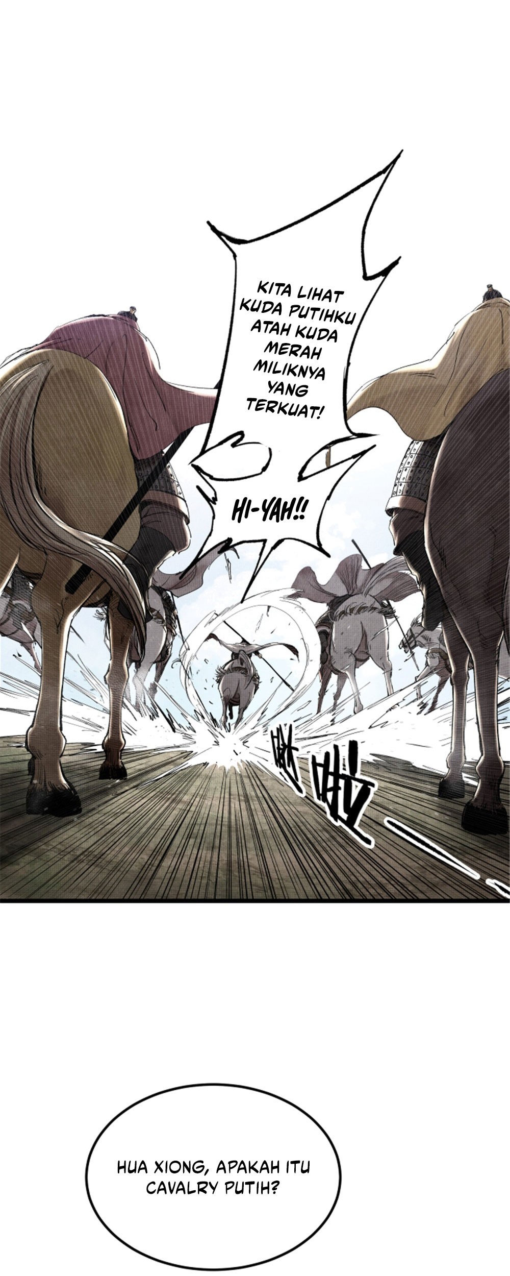 Lu Bu’s Life Simulator Chapter 30 - halaman 29