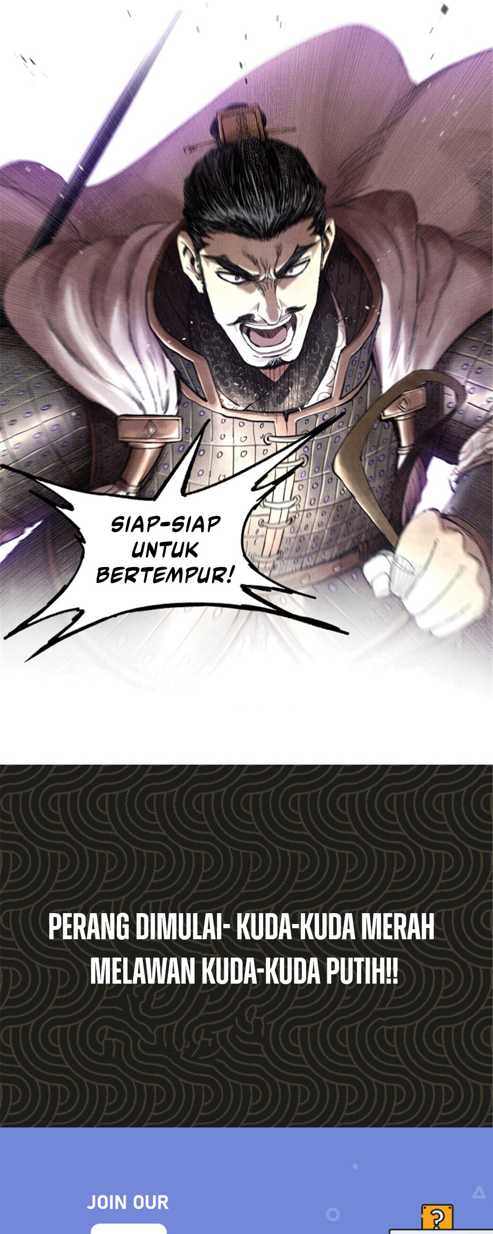 Lu Bu’s Life Simulator Chapter 30 - halaman 35