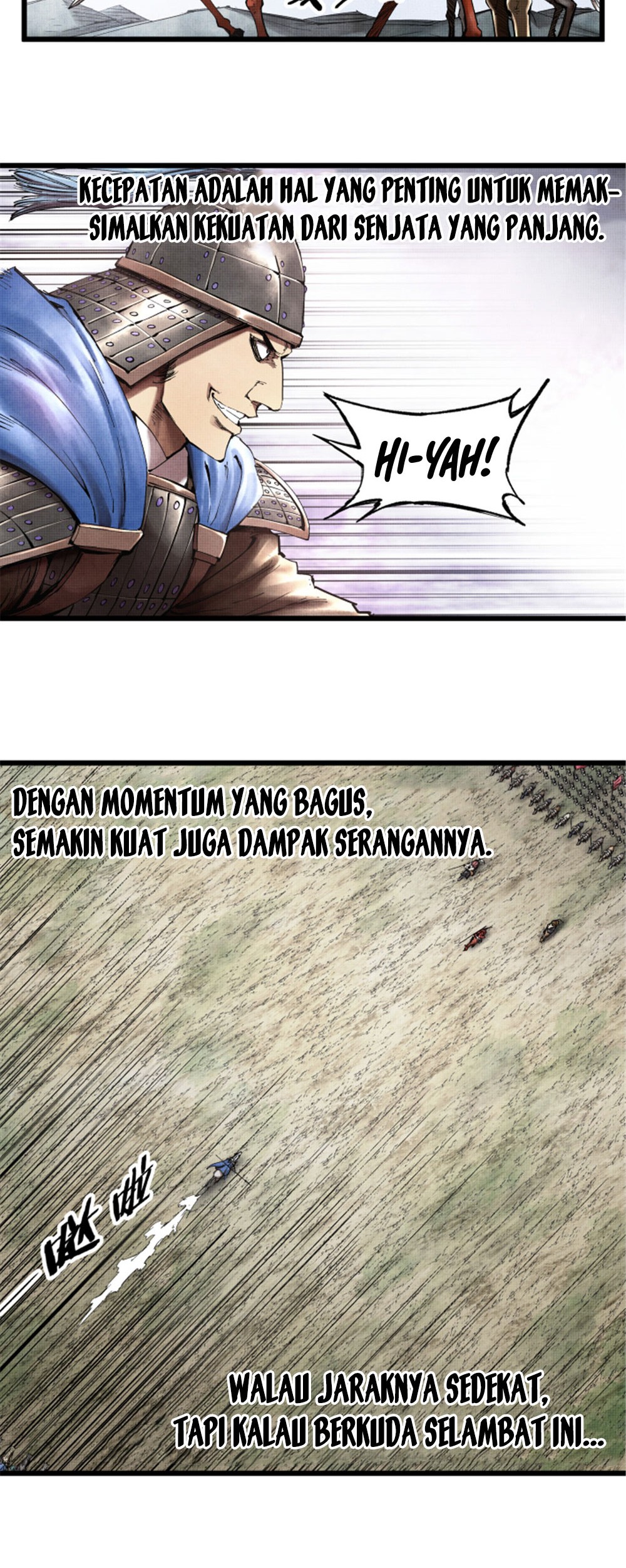 Lu Bu’s Life Simulator Chapter 30 - halaman 7