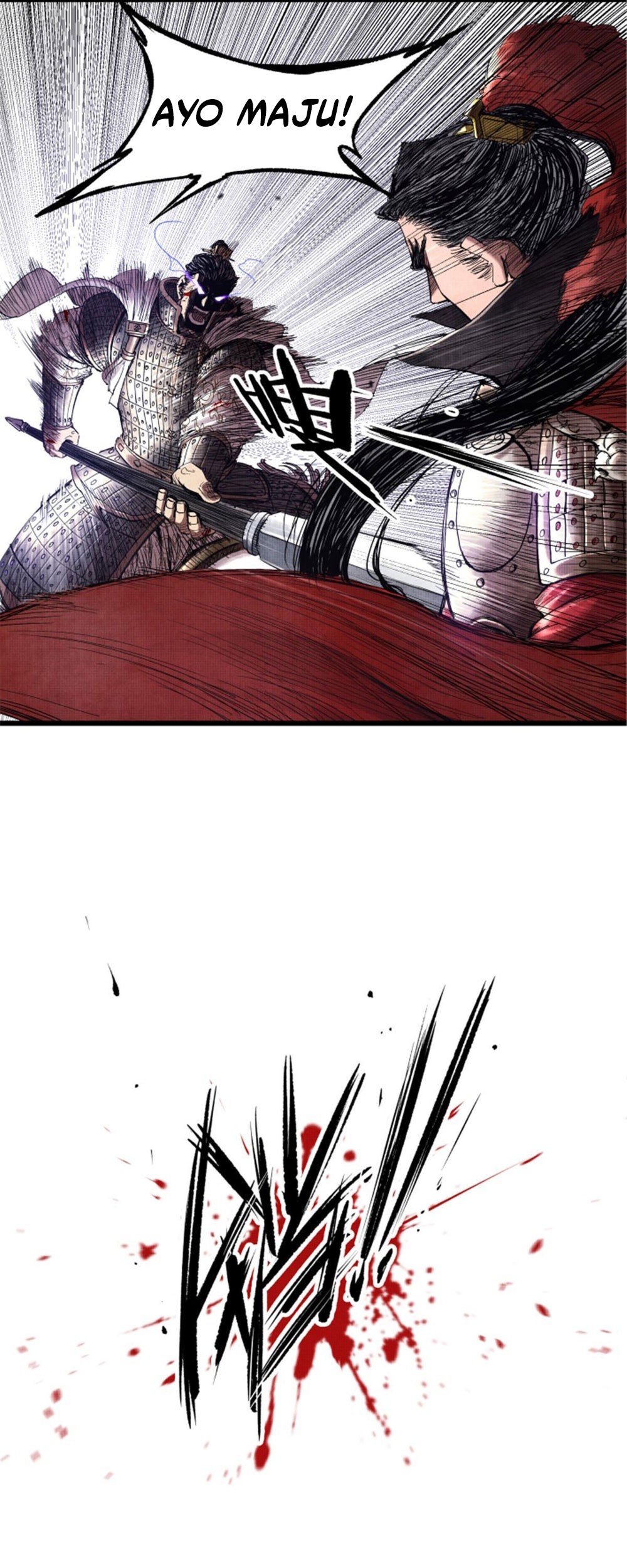 Lu Bu’s Life Simulator Chapter 31 - halaman 20