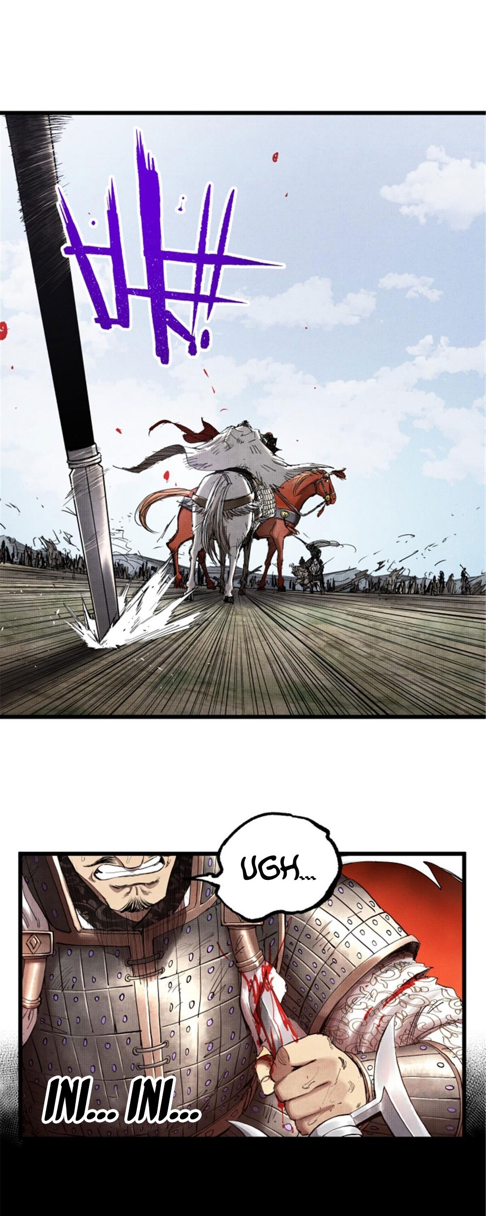 Lu Bu’s Life Simulator Chapter 31 - halaman 21