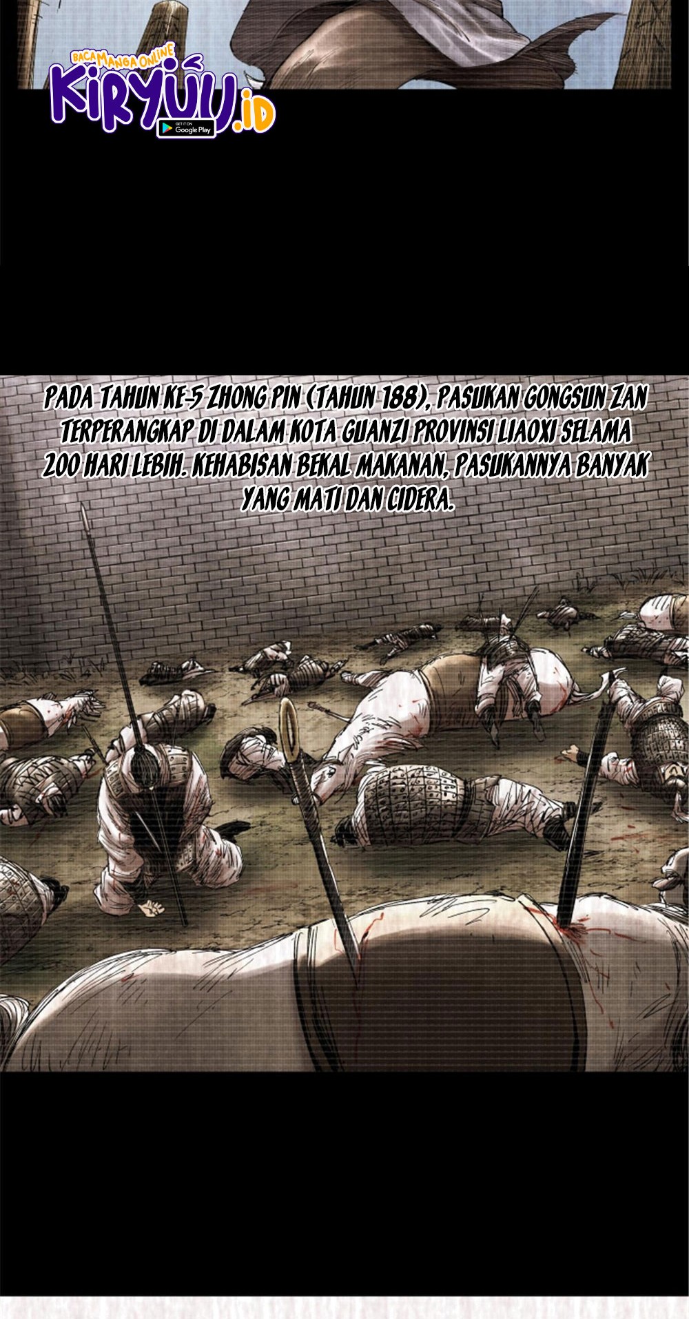 Lu Bu’s Life Simulator Chapter 31 - halaman 23