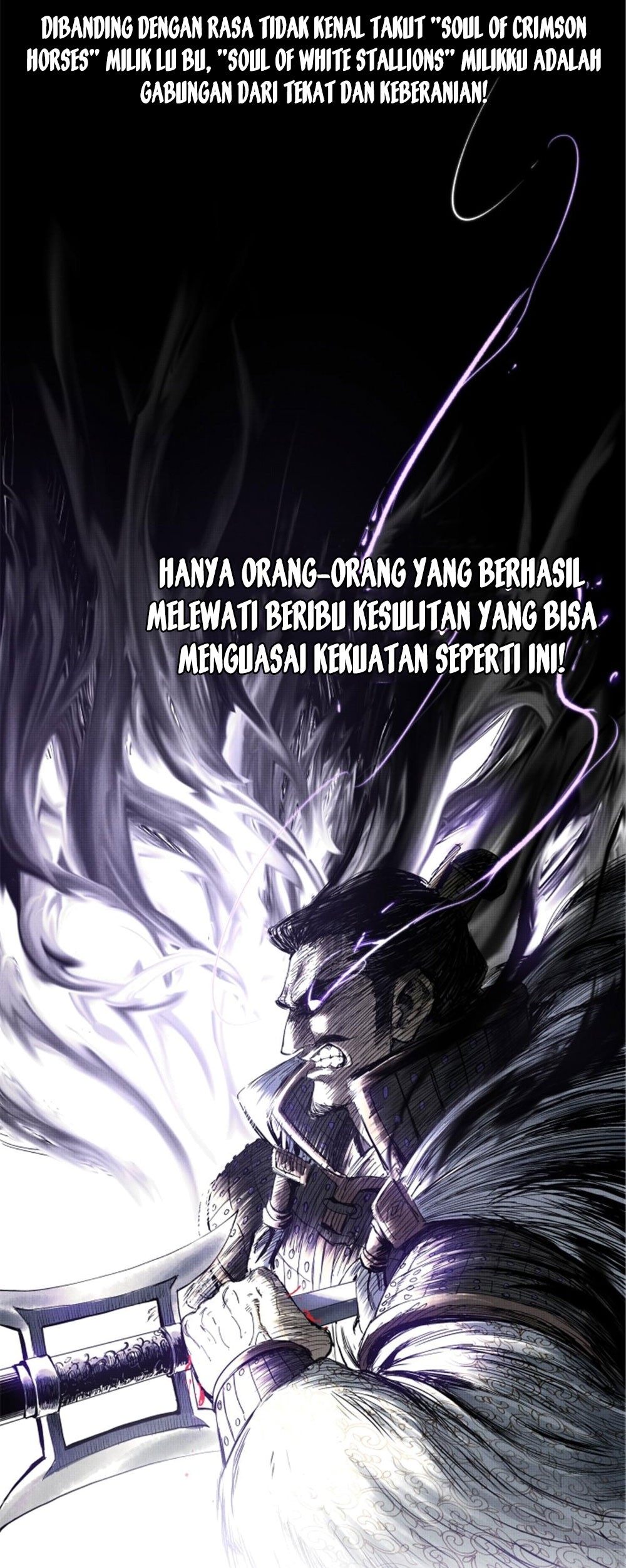 Lu Bu’s Life Simulator Chapter 31 - halaman 26