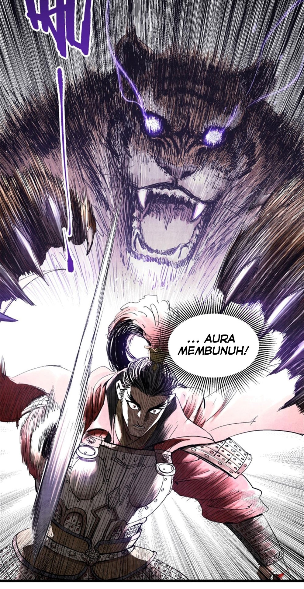 Lu Bu’s Life Simulator Chapter 31 - halaman 31