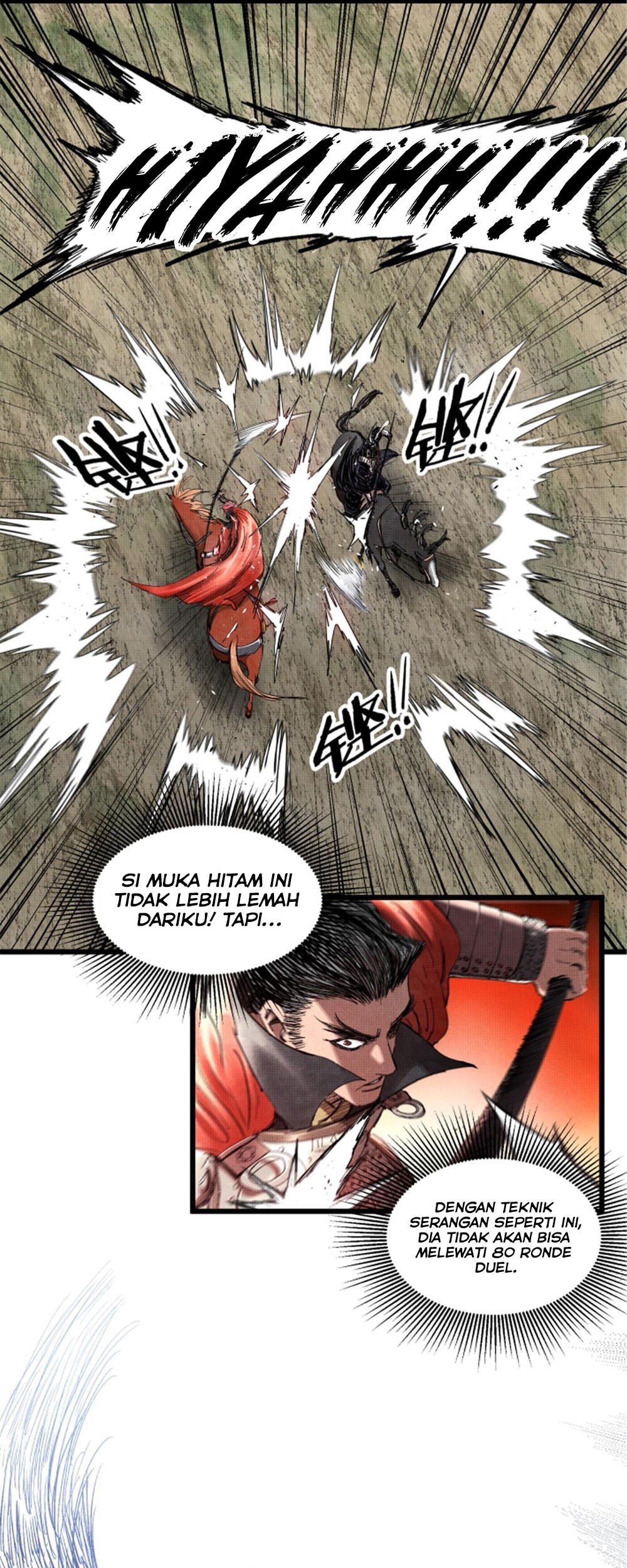 Lu Bu’s Life Simulator Chapter 31 - halaman 35