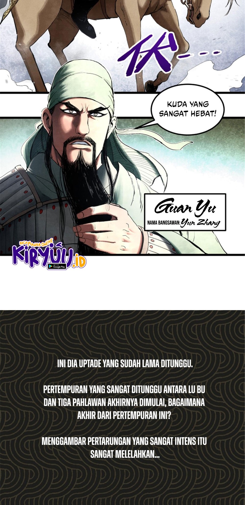 Lu Bu’s Life Simulator Chapter 31 - halaman 39