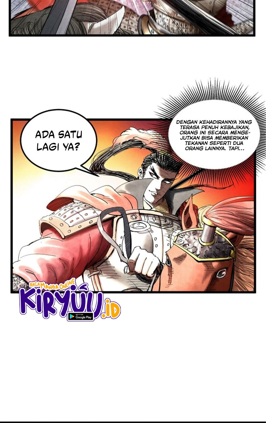 Lu Bu’s Life Simulator Chapter 32 - halaman 21