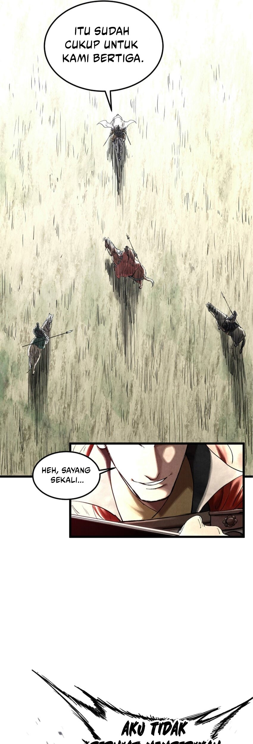 Lu Bu’s Life Simulator Chapter 32 - halaman 24