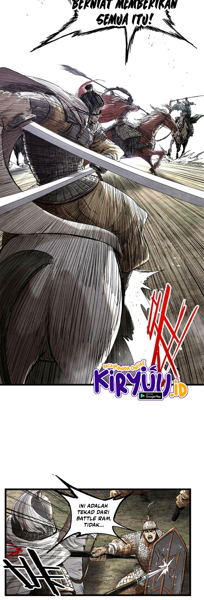 Lu Bu’s Life Simulator Chapter 32 - halaman 25