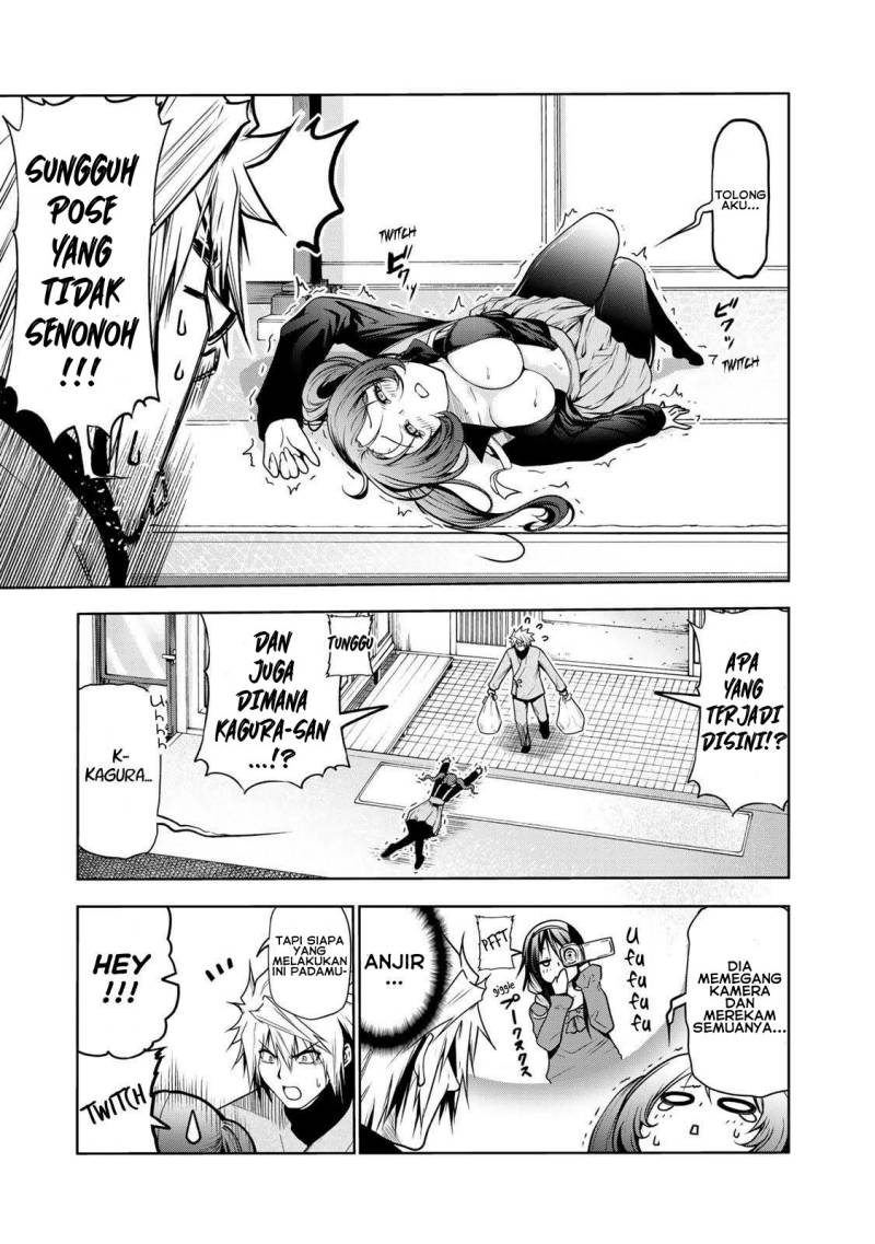 Lu Bu’s Life Simulator Chapter 32 - halaman 4
