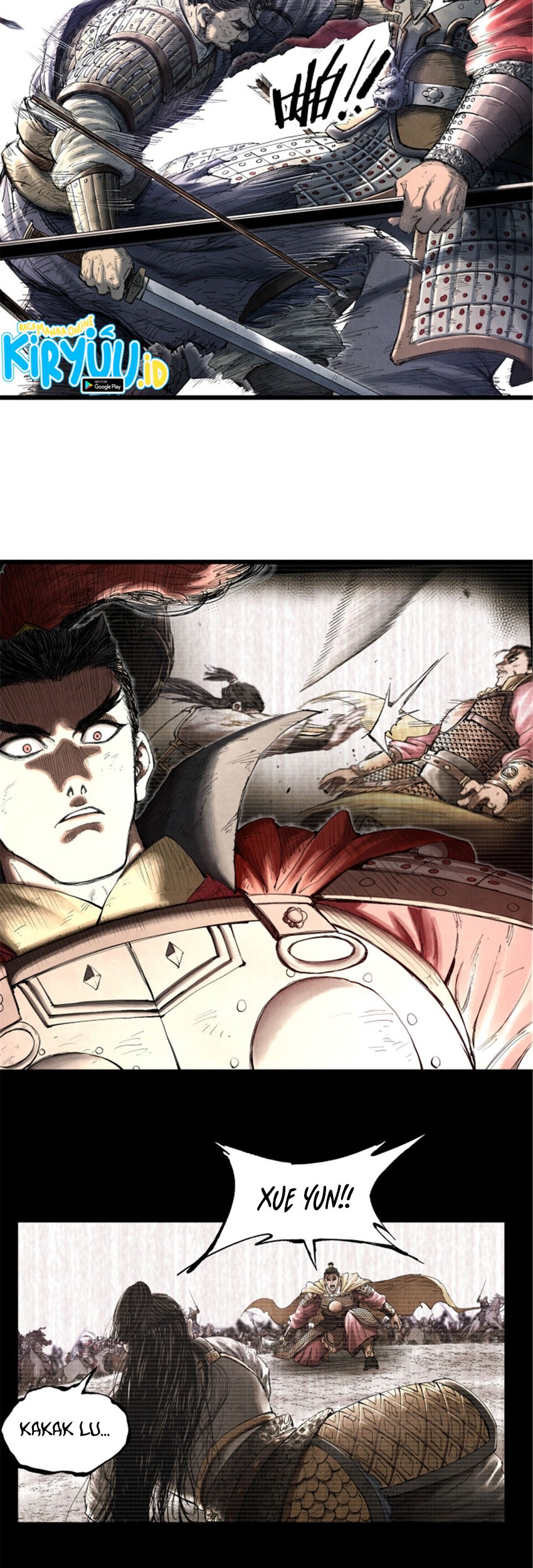Lu Bu’s Life Simulator Chapter 33 - halaman 27