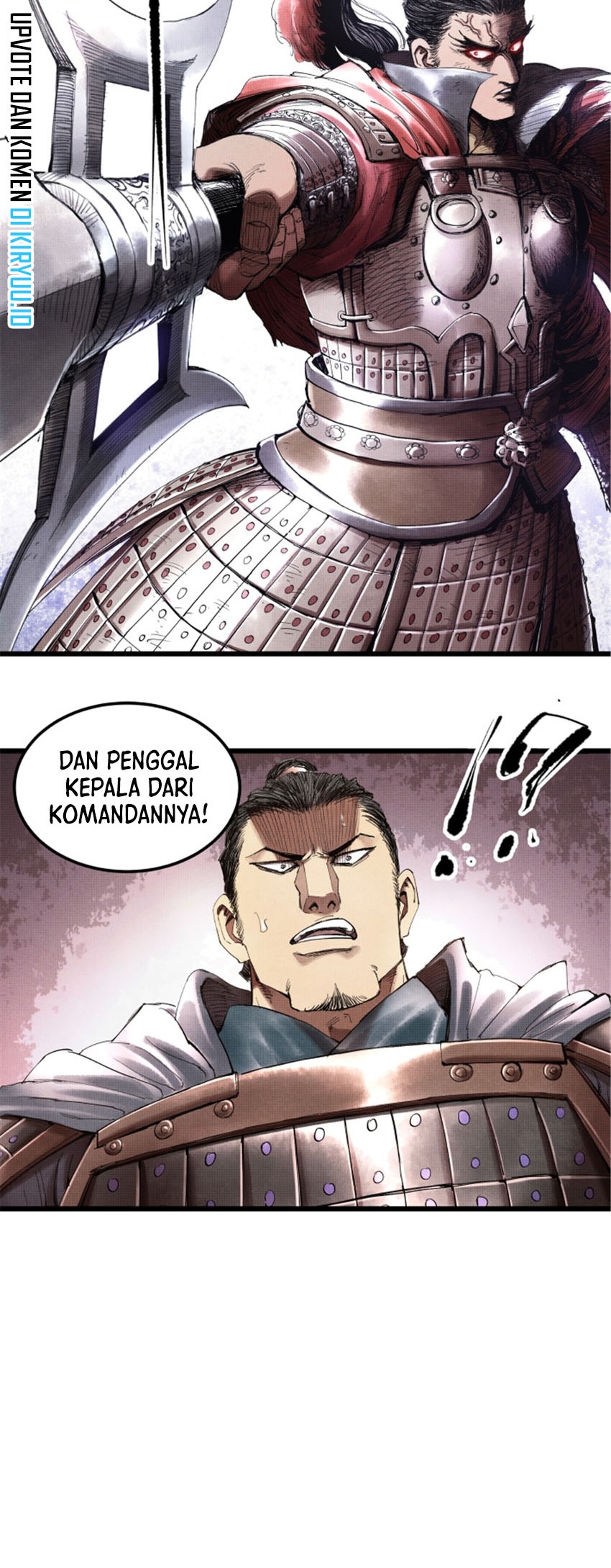 Lu Bu’s Life Simulator Chapter 33 - halaman 31