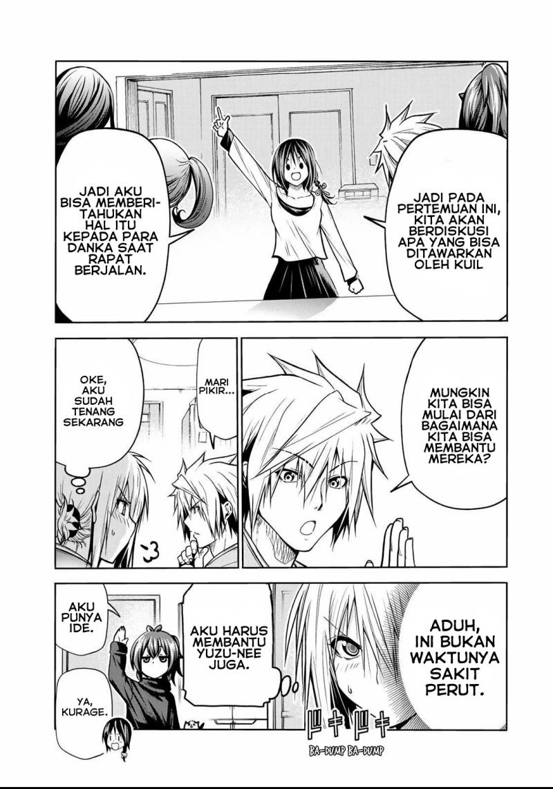 Lu Bu’s Life Simulator Chapter 34 - halaman 11