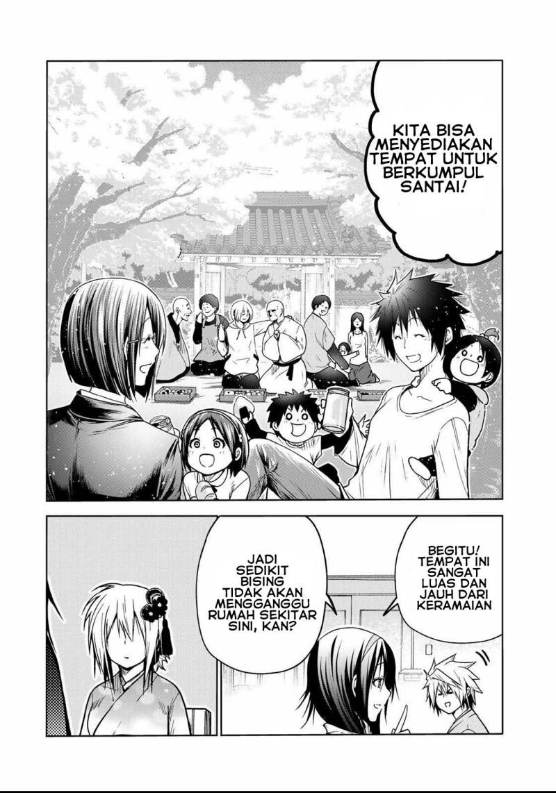 Lu Bu’s Life Simulator Chapter 34 - halaman 16