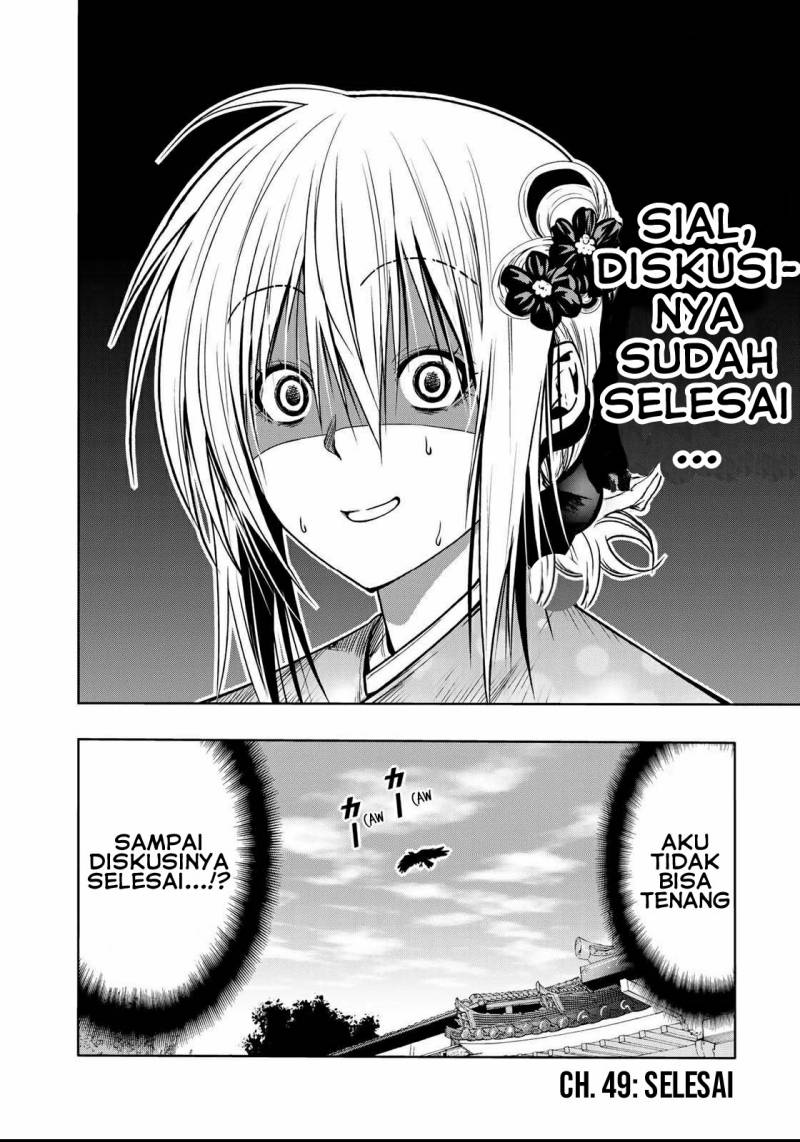 Lu Bu’s Life Simulator Chapter 34 - halaman 19
