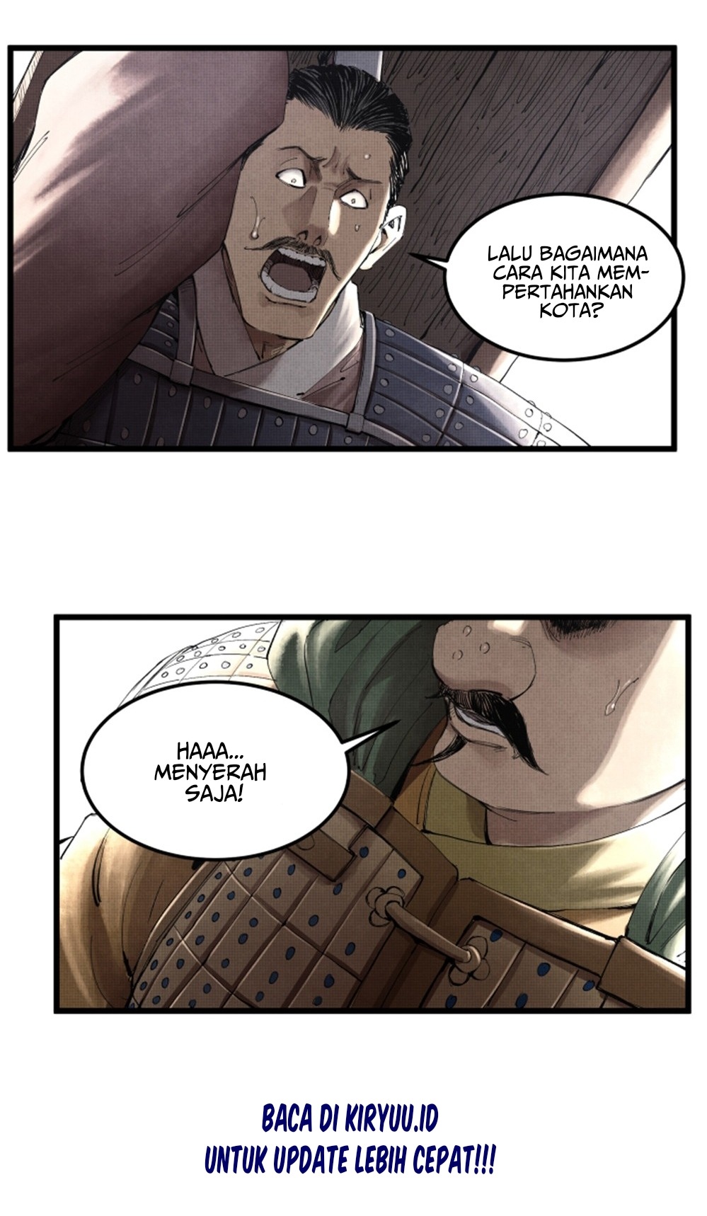Lu Bu’s Life Simulator Chapter 34 - halaman 43