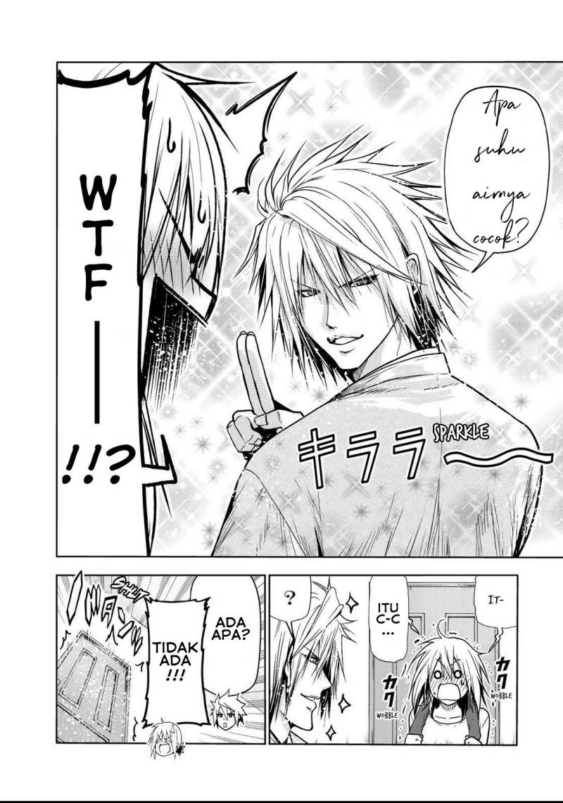 Lu Bu’s Life Simulator Chapter 34 - halaman 5