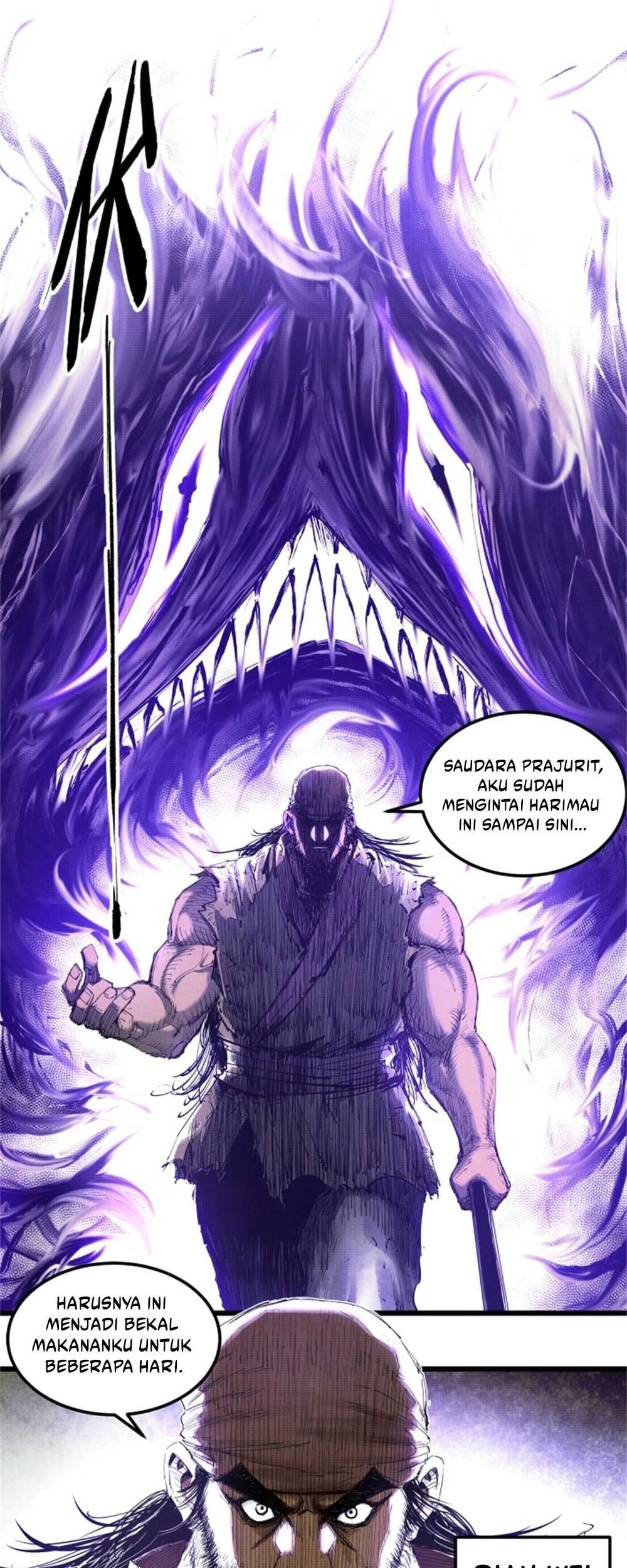 Lu Bu’s Life Simulator Chapter 35 - halaman 26