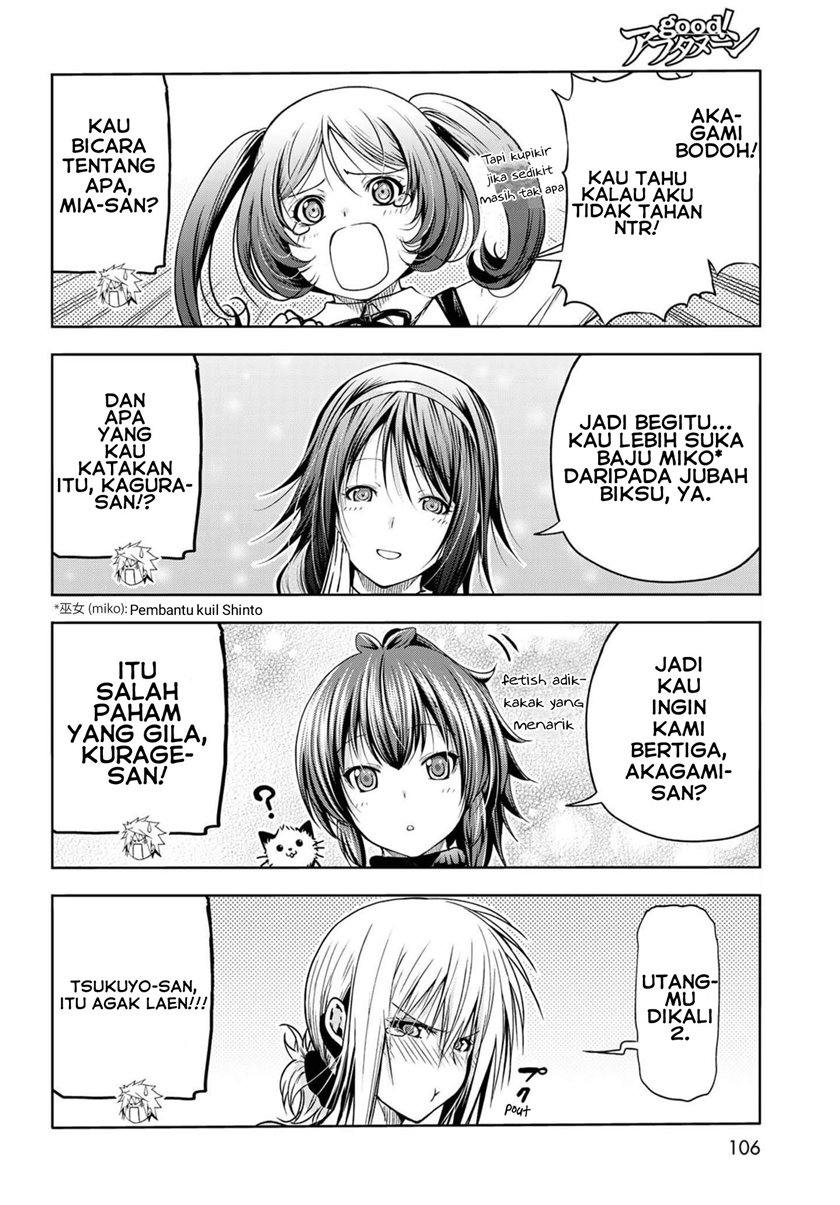 Lu Bu’s Life Simulator Chapter 35 - halaman 8