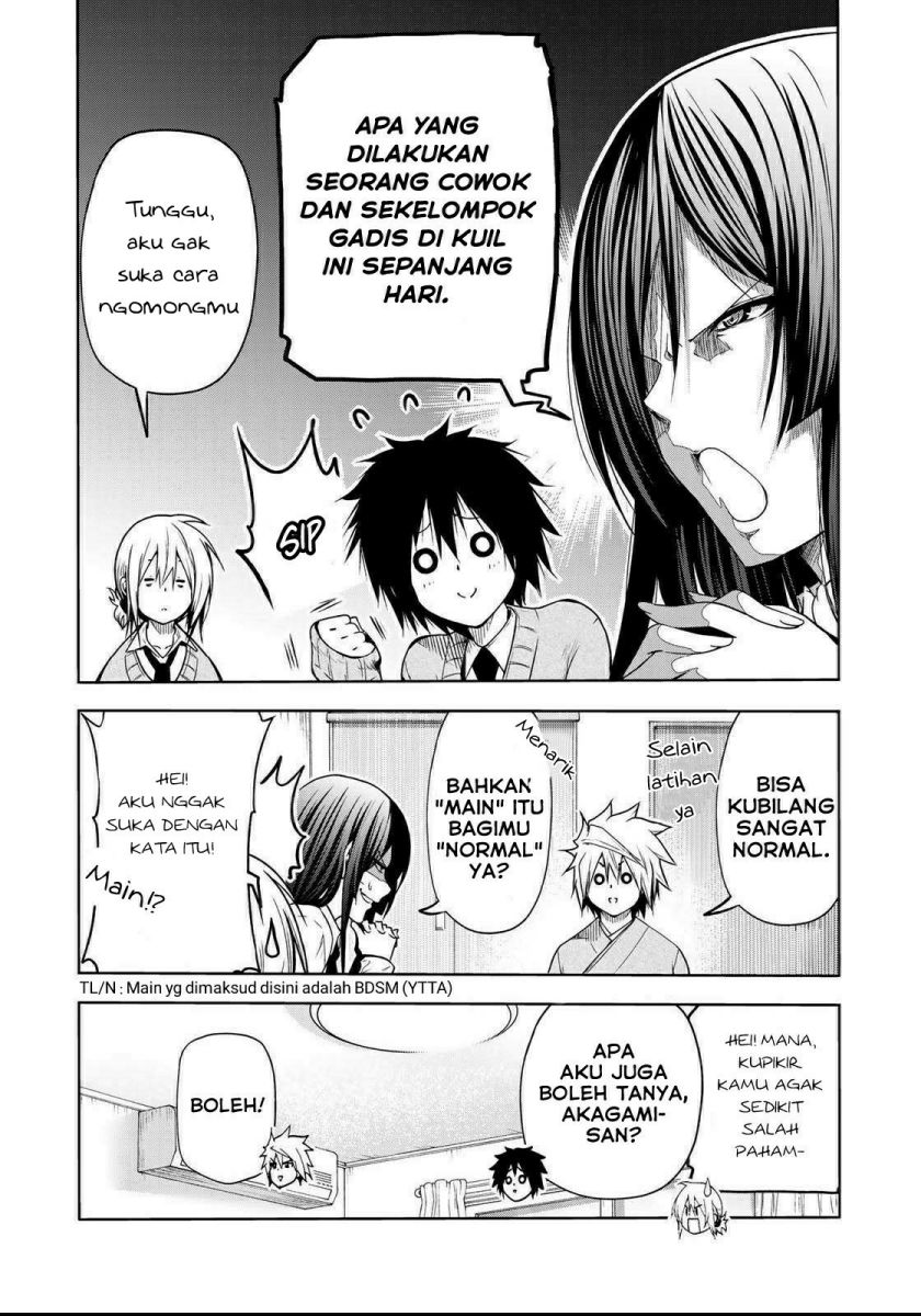 Lu Bu’s Life Simulator Chapter 36 - halaman 11