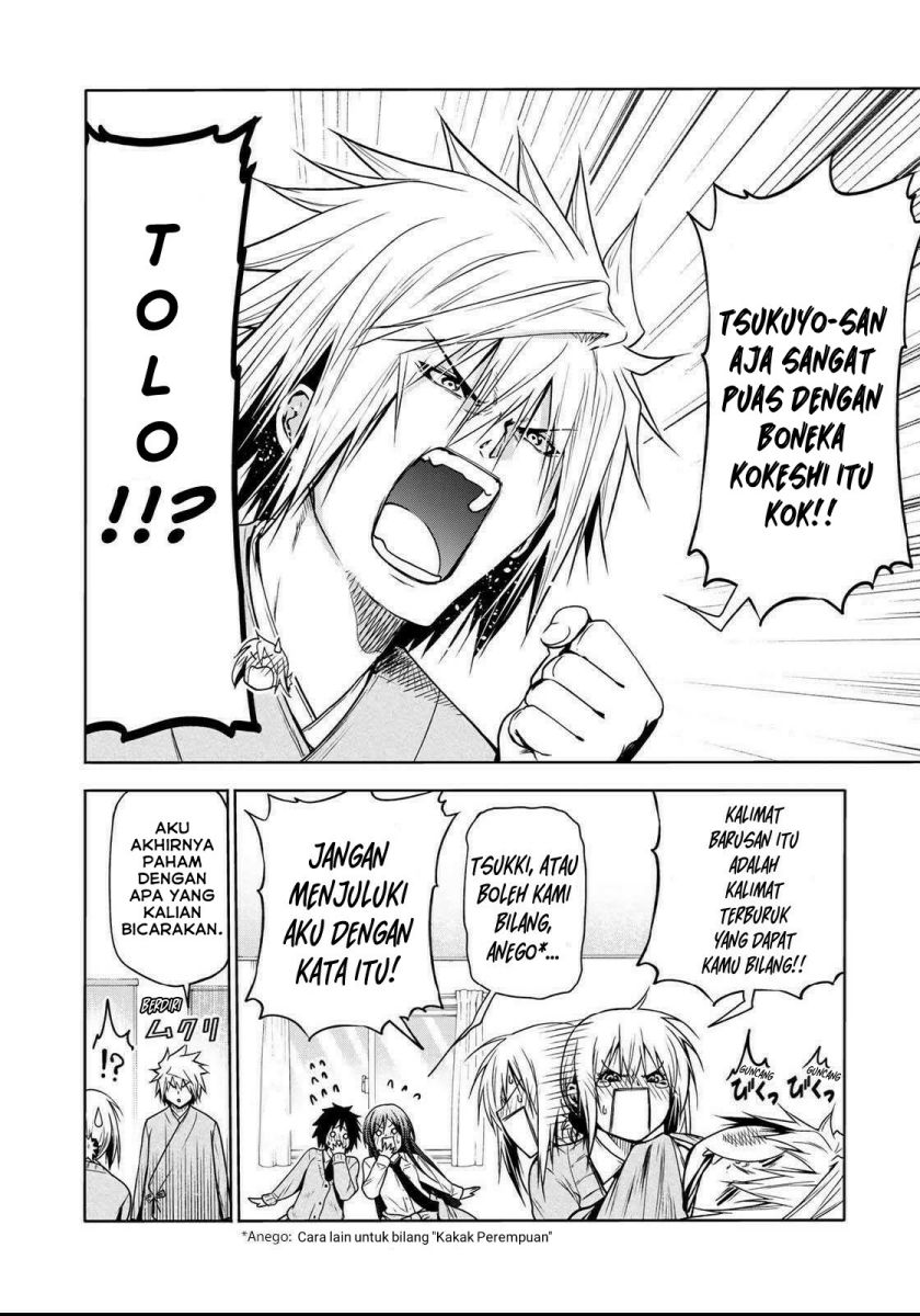 Lu Bu’s Life Simulator Chapter 36 - halaman 14