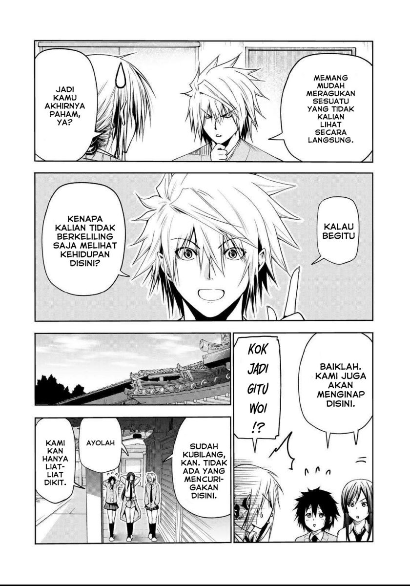Lu Bu’s Life Simulator Chapter 36 - halaman 15