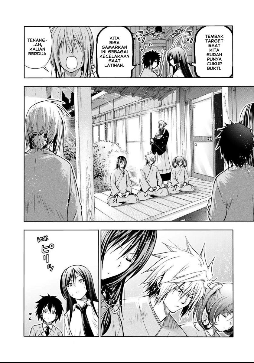 Lu Bu’s Life Simulator Chapter 36 - halaman 16