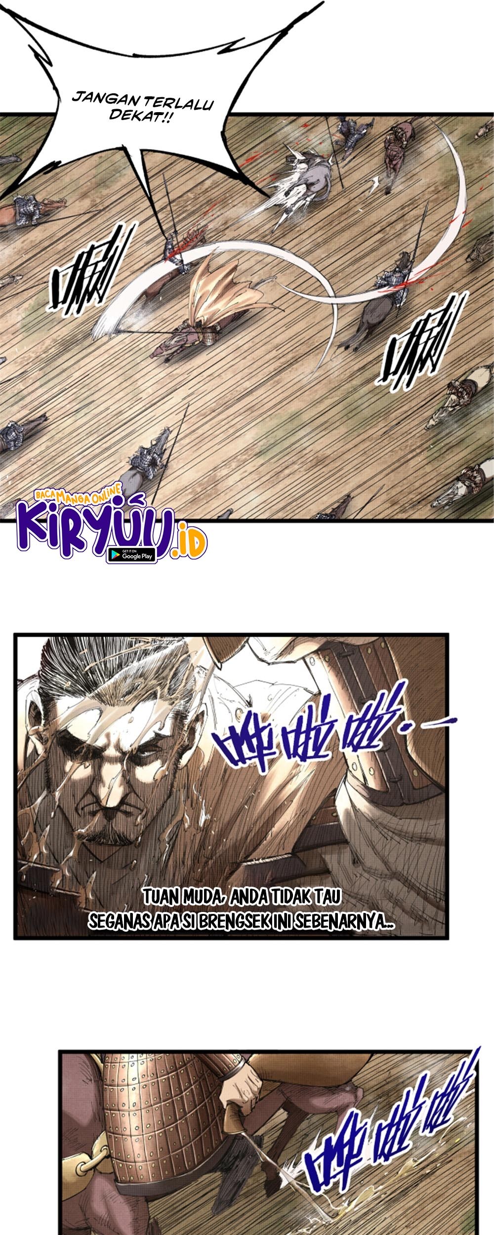 Lu Bu’s Life Simulator Chapter 36 - halaman 26