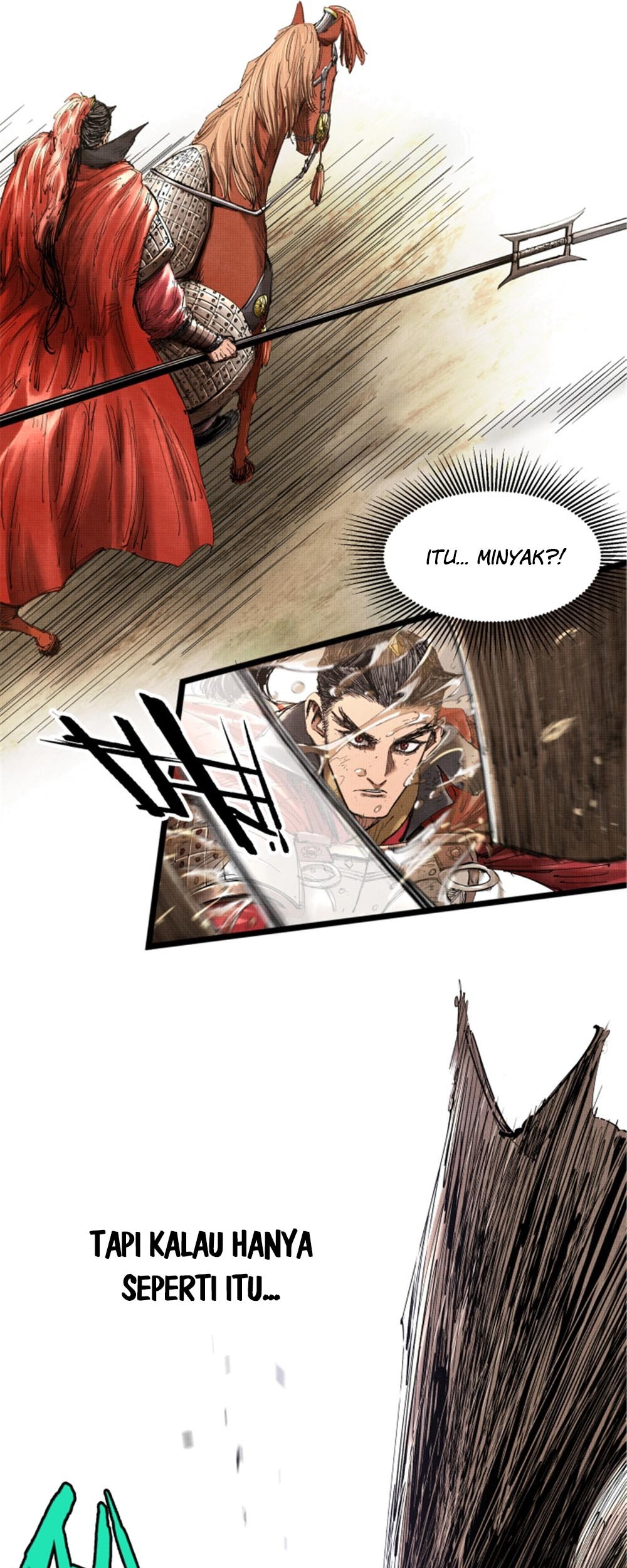 Lu Bu’s Life Simulator Chapter 36 - halaman 28