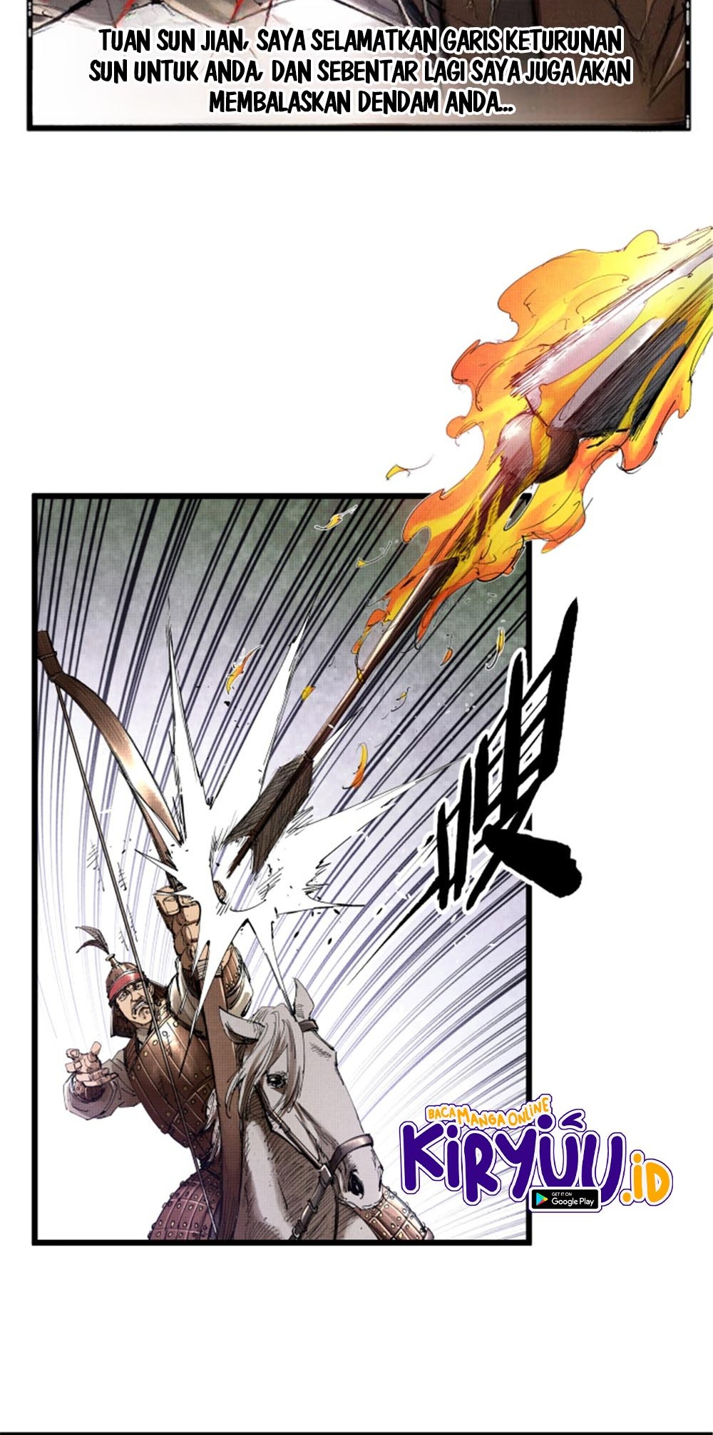 Lu Bu’s Life Simulator Chapter 36 - halaman 31