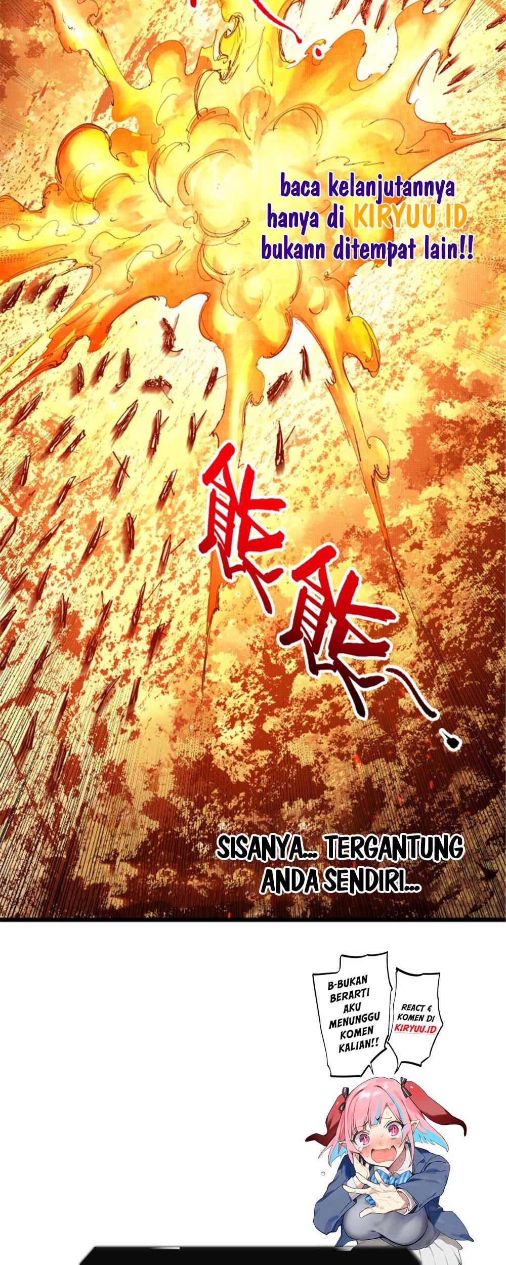 Lu Bu’s Life Simulator Chapter 36 - halaman 33