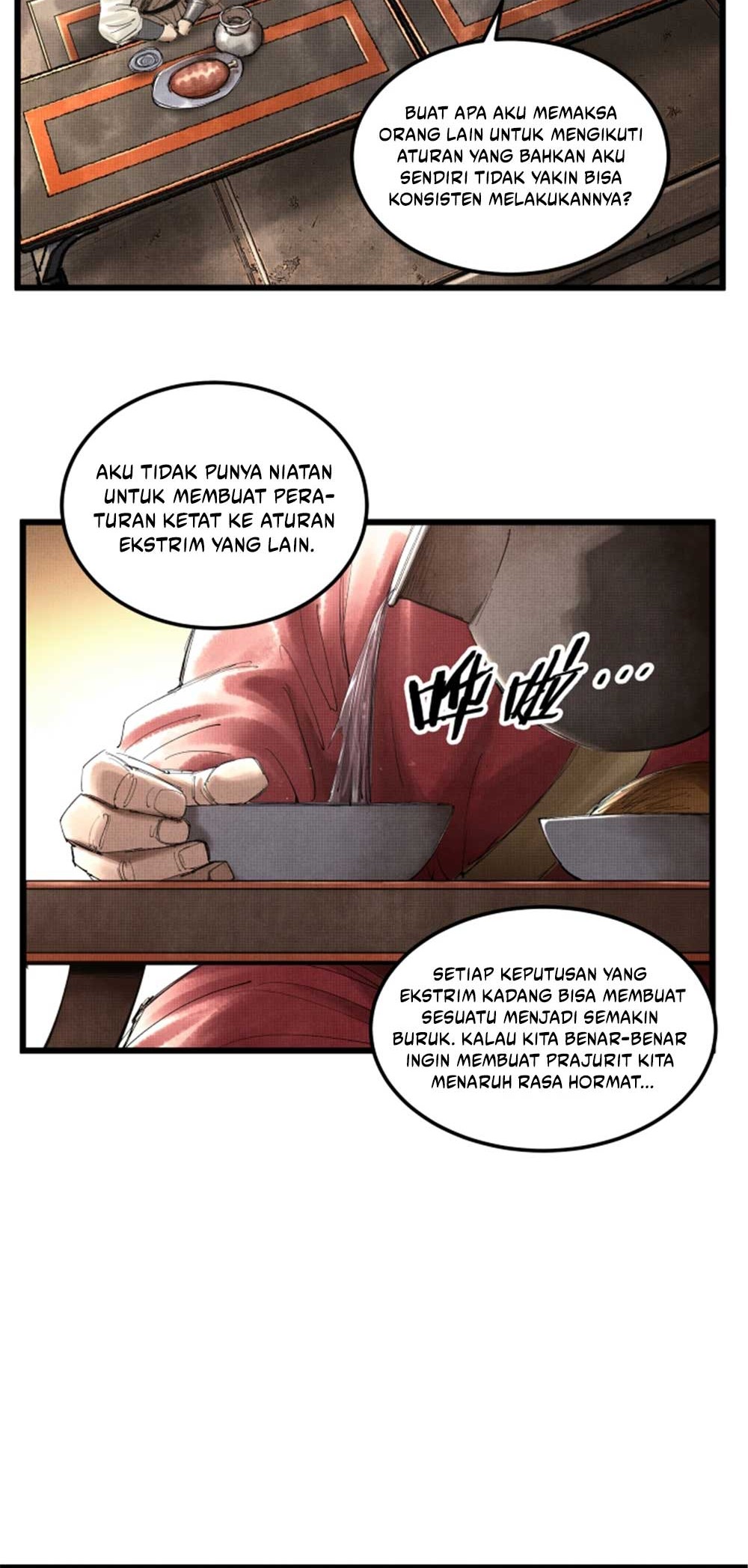 Lu Bu’s Life Simulator Chapter 37 - halaman 24