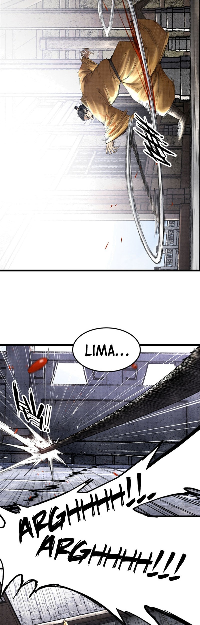 Lu Bu’s Life Simulator Chapter 38 - halaman 23