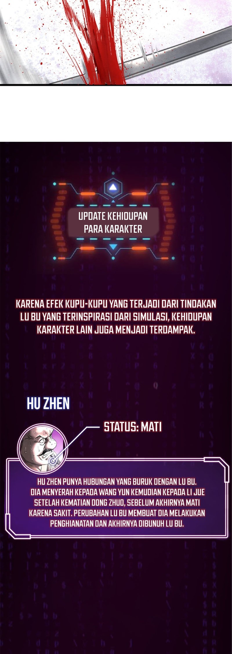 Lu Bu’s Life Simulator Chapter 38 - halaman 27