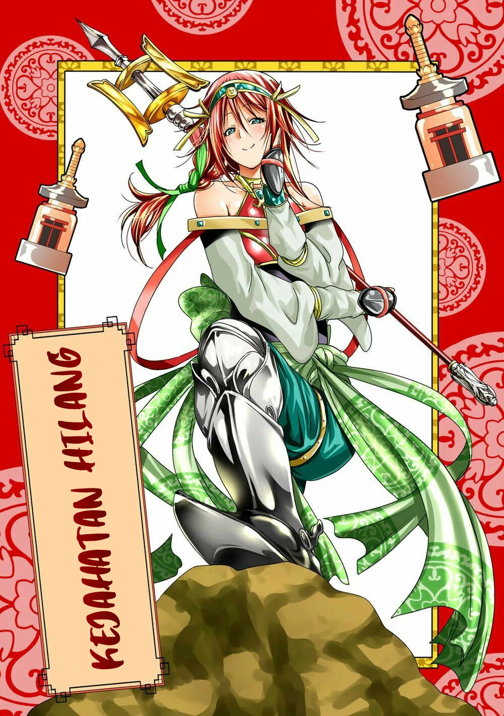 Lu Bu’s Life Simulator Chapter 38 - halaman 6