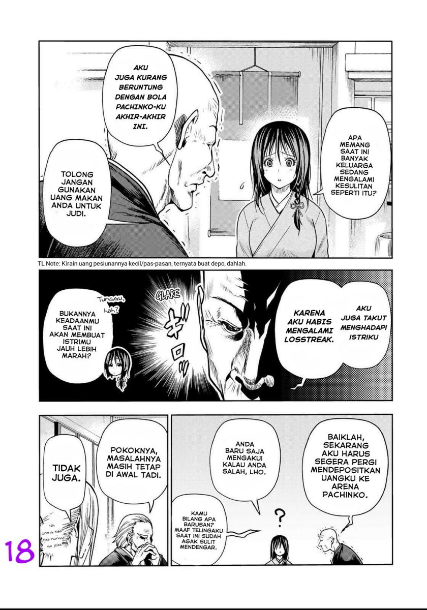 Lu Bu’s Life Simulator Chapter 39 - halaman 19