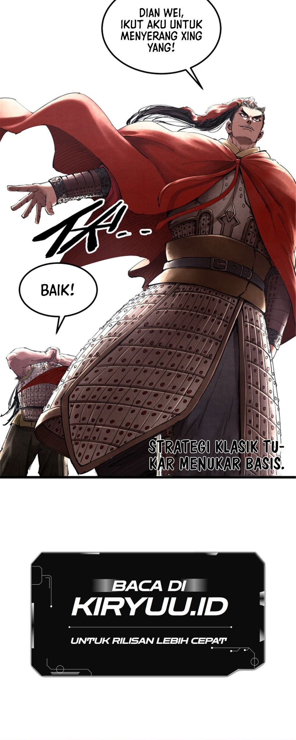 Lu Bu’s Life Simulator Chapter 39 - halaman 35