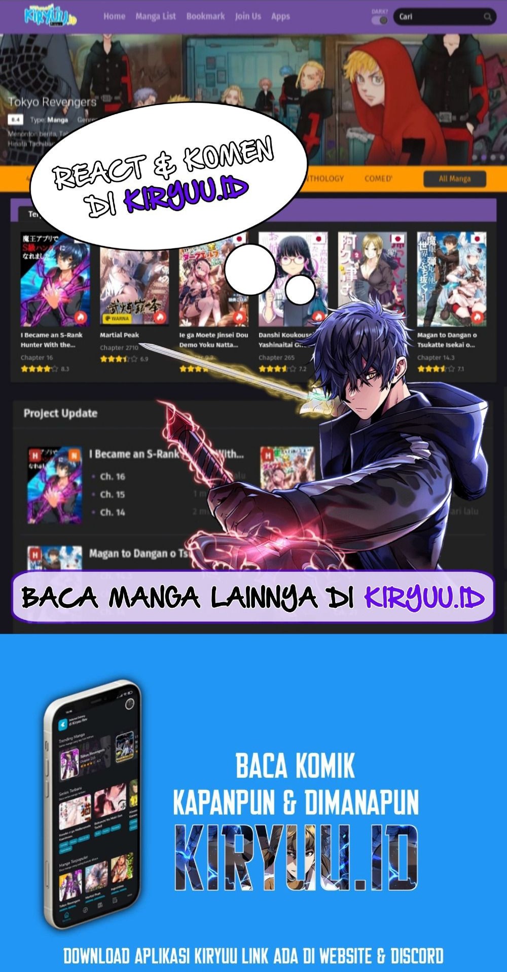 Lu Bu’s Life Simulator Chapter 39 - halaman 36