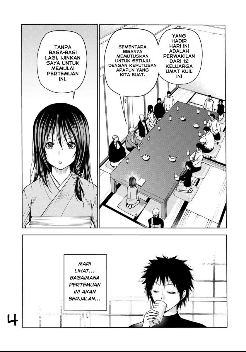 Lu Bu’s Life Simulator Chapter 39 - halaman 5