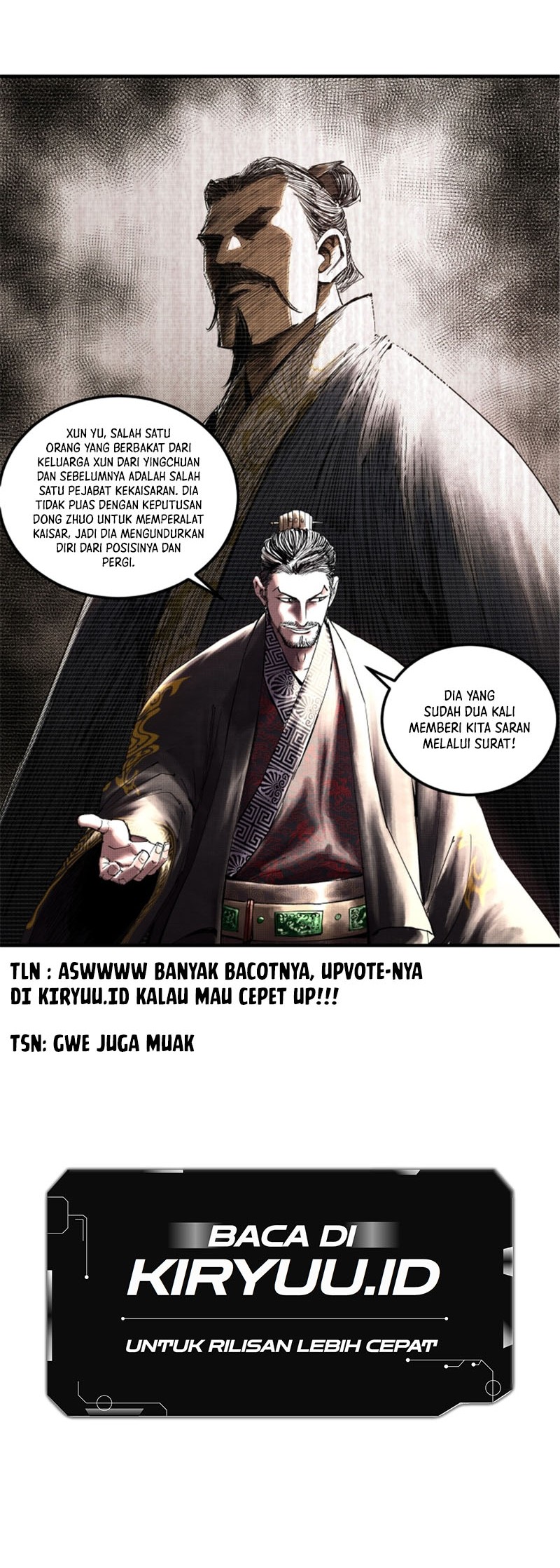 Lu Bu’s Life Simulator Chapter 40 - halaman 25