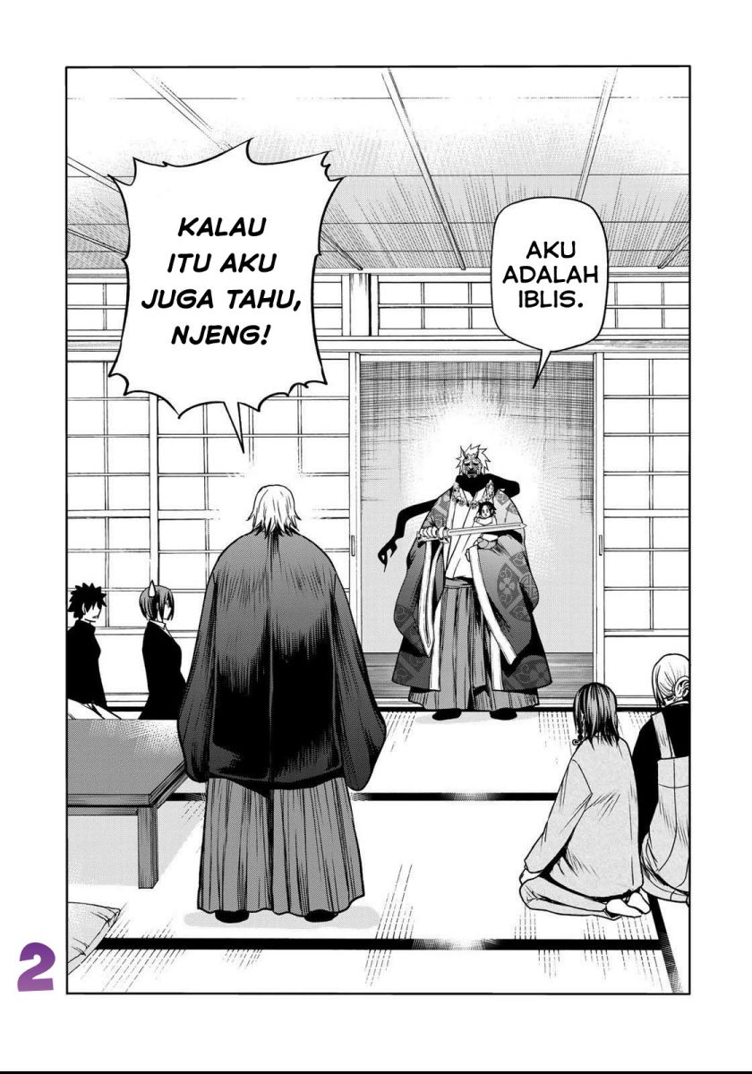 Lu Bu’s Life Simulator Chapter 40 - halaman 3