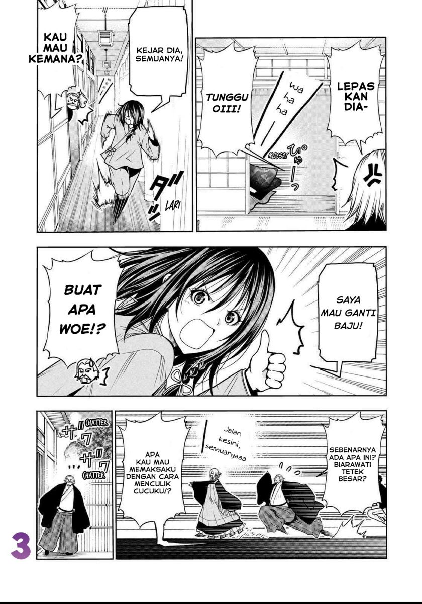 Lu Bu’s Life Simulator Chapter 40 - halaman 4
