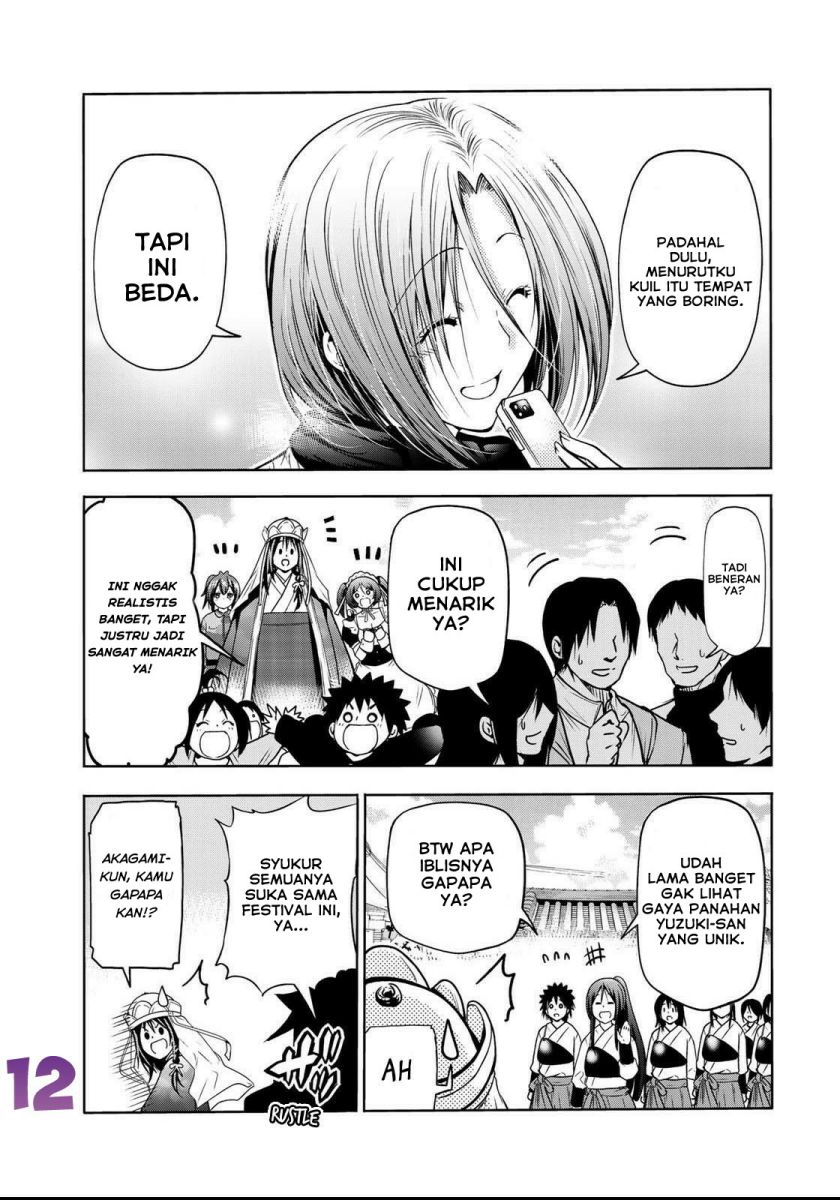 Lu Bu’s Life Simulator Chapter 41 - halaman 13