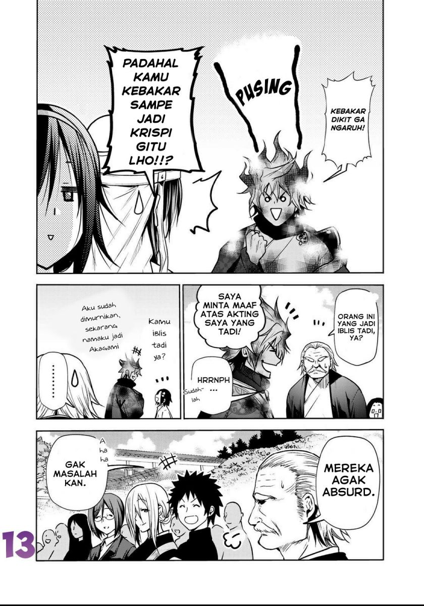 Lu Bu’s Life Simulator Chapter 41 - halaman 14
