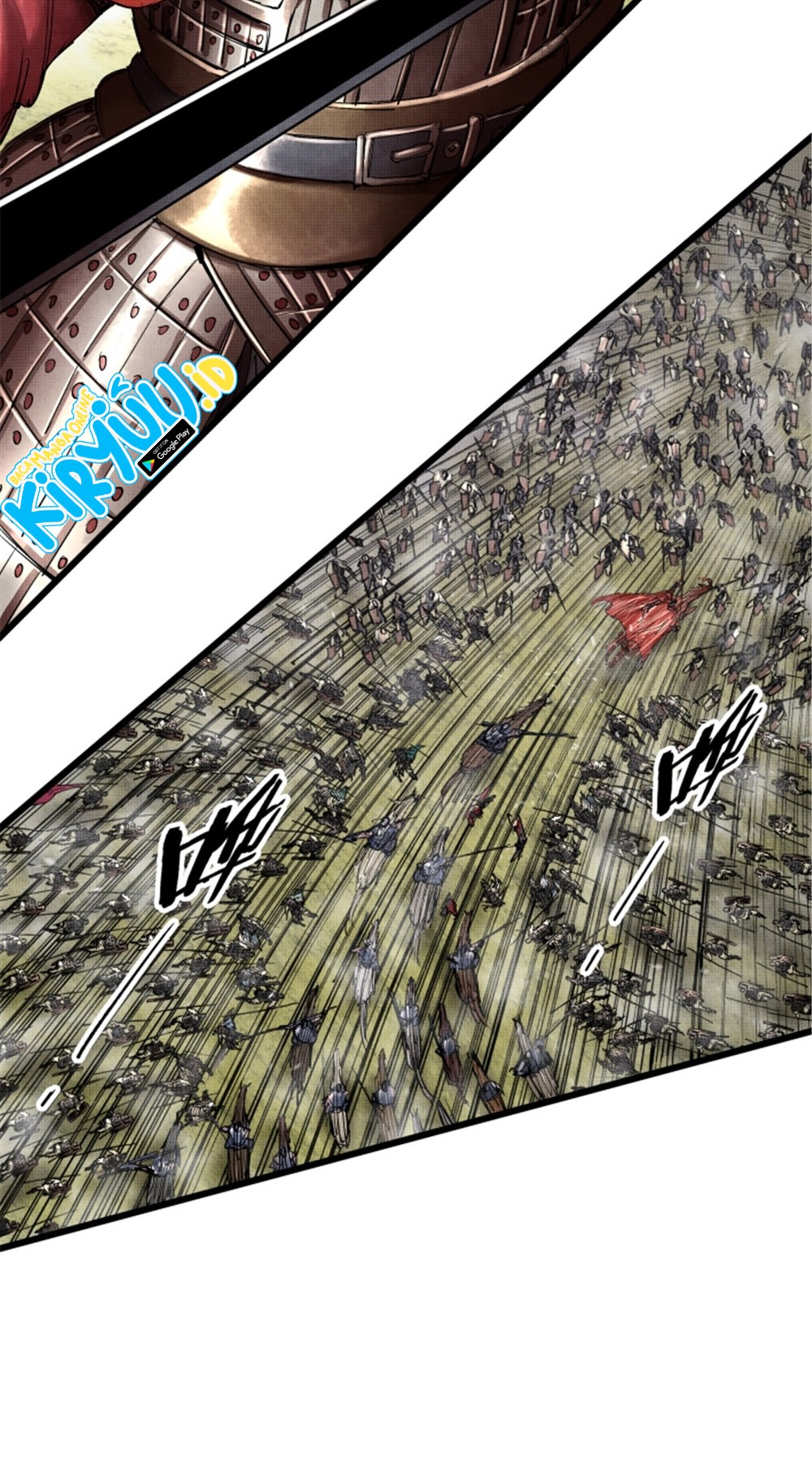 Lu Bu’s Life Simulator Chapter 41 - halaman 29