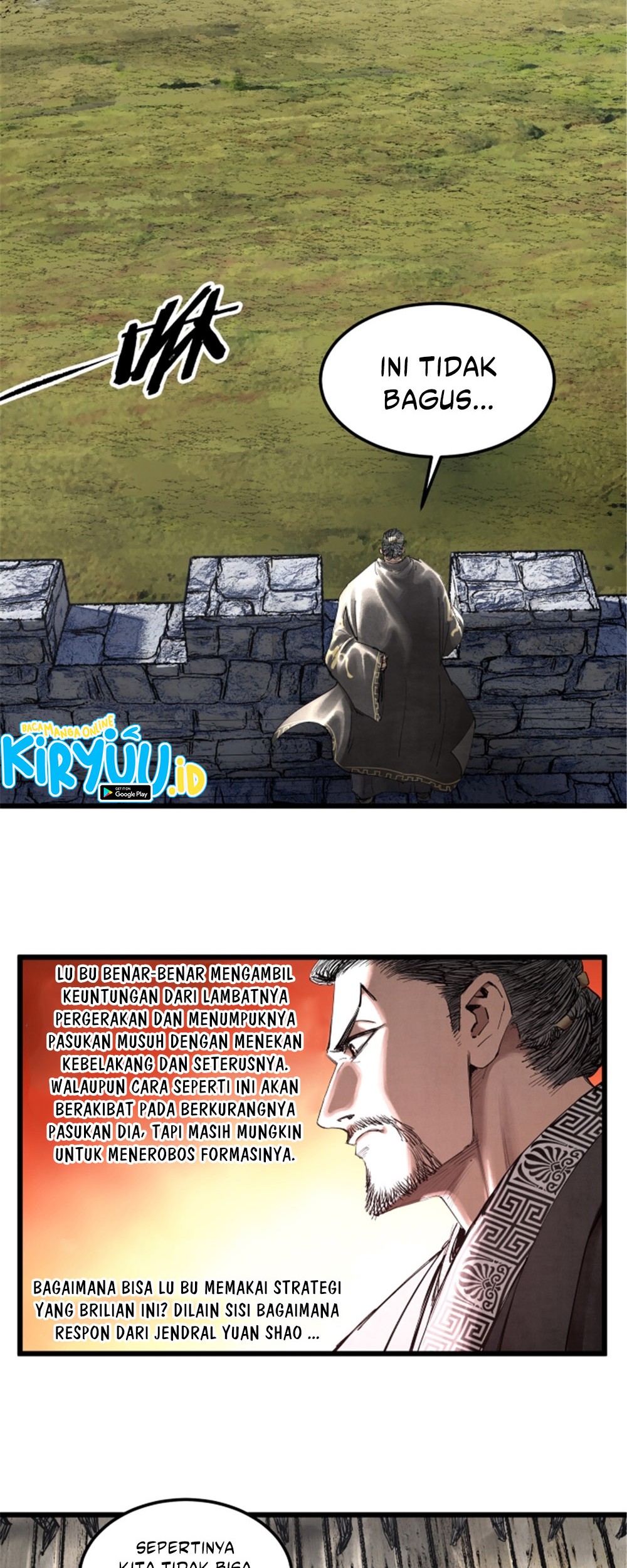 Lu Bu’s Life Simulator Chapter 41 - halaman 31