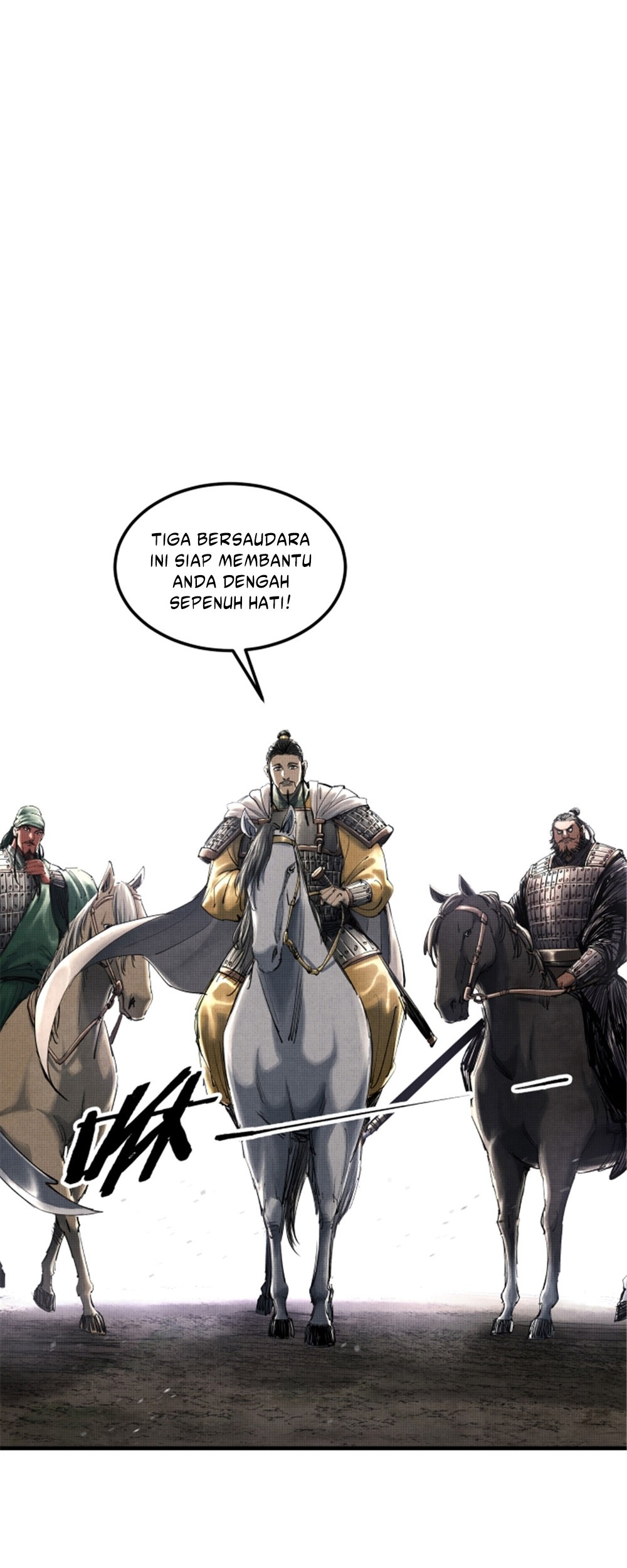 Lu Bu’s Life Simulator Chapter 41 - halaman 34